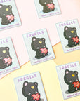 Fragile: Handle With Care Sticker