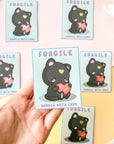 Fragile: Handle With Care Sticker