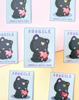 Fragile: Handle With Care Sticker