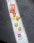 Karp Poncho Pin