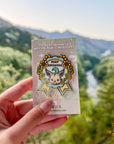 Keep Growing Pin
