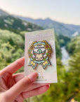Keep Growing Pin