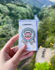 Underachiever Pin