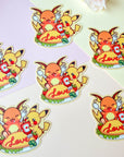 Omelette Rice Sticker