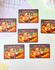 This Is Fine Sticker