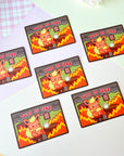 This Is Fine Sticker
