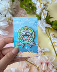 Evolutions Medal Pin Set (9 Pins)
