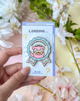 Underachiever Pin