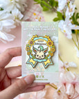 Keep Growing Pin