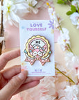 Unapologetically Me Pin