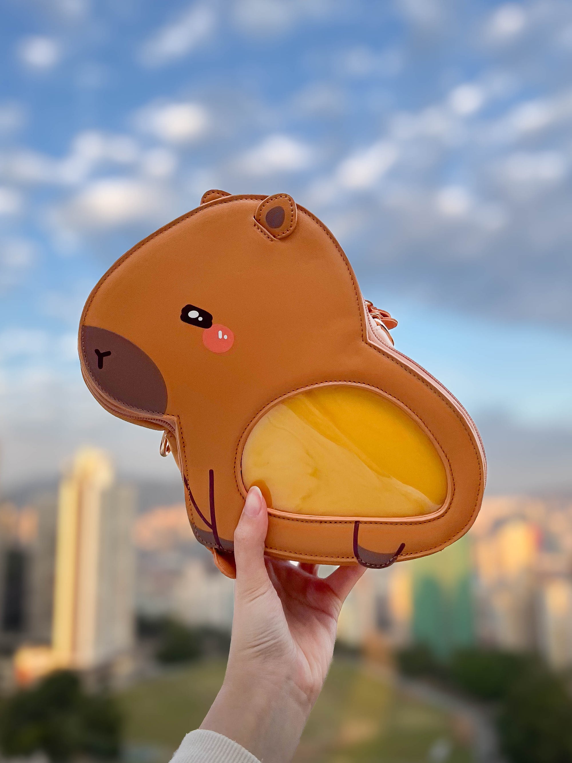 Mini Capybara ItaBag