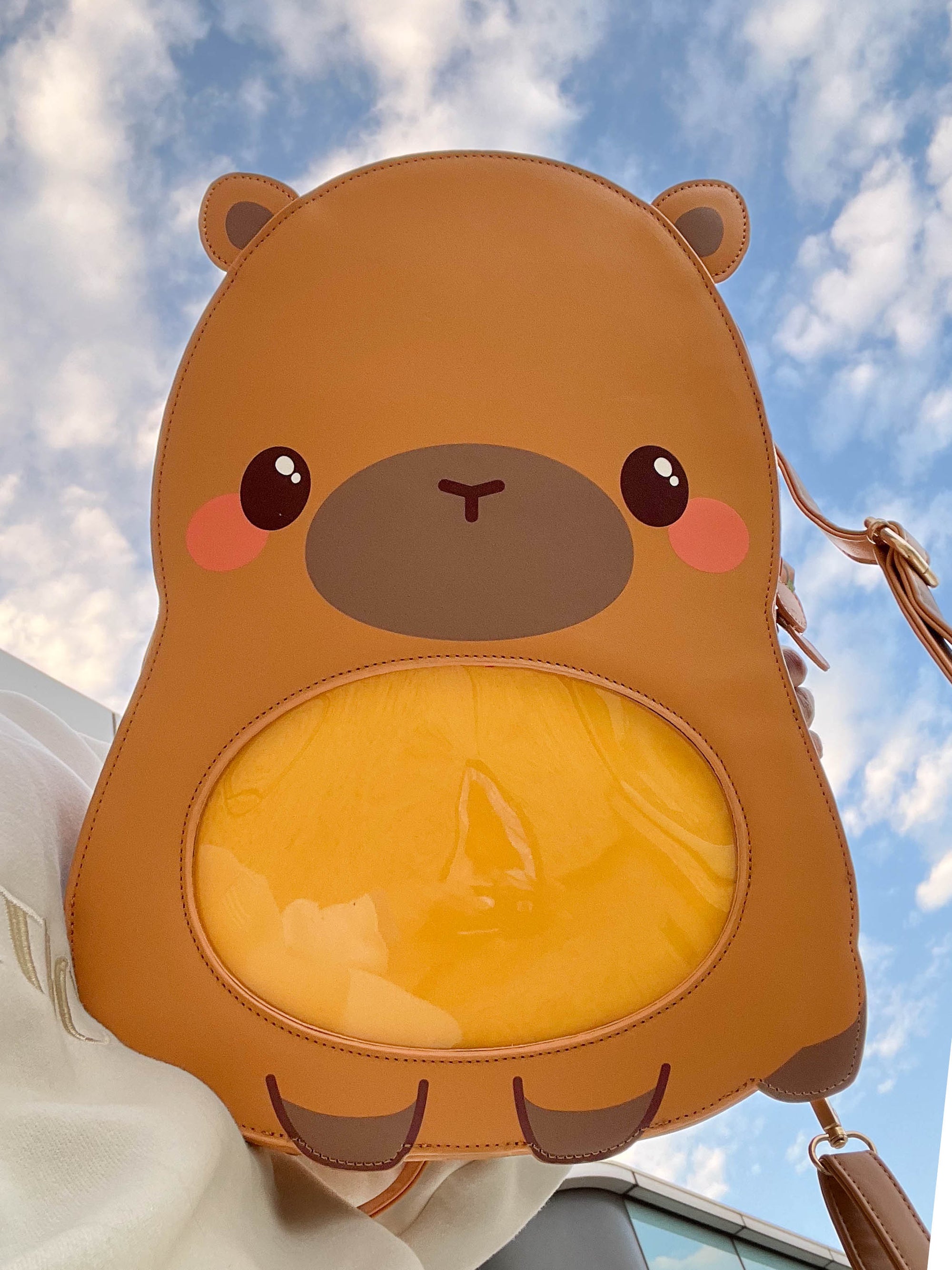 Capybara ItaBag