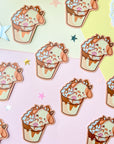 Caramel Macchiato Sticker