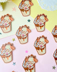 Caramel Macchiato Sticker