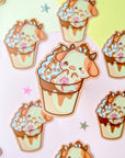 Caramel Macchiato Sticker
