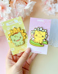 Sunflower-saur