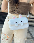 Fluffy Bunny Bag