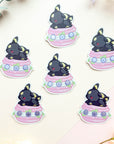 Macaron Sticker