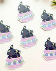Macaron Sticker