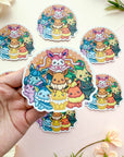 Eeveelutions Sticker