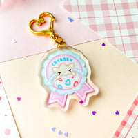 Crybaby Keychain