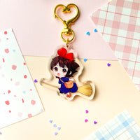 Kiki Keychain