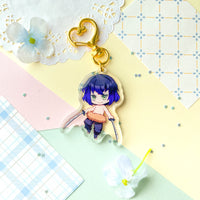Boar Slayer Keychain