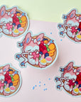 Dessert Board Sticker
