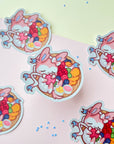 Dessert Board Sticker