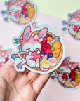 Dessert Board Sticker