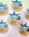 Ramen Sticker