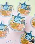 Ramen Sticker
