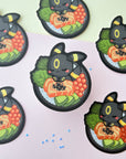 Sushi Bowl Sticker