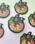 Sushi Bowl Sticker