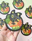 Sushi Bowl Sticker