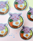 Korean Bibimbap Sticker