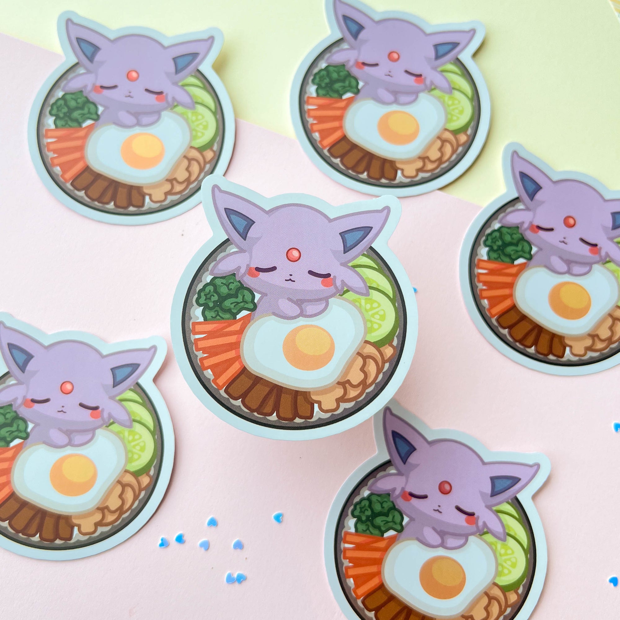 Korean Bibimbap Sticker