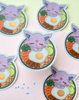 Korean Bibimbap Sticker