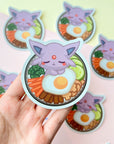 Korean Bibimbap Sticker