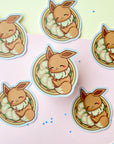 Dim Sum Sticker