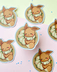 Dim Sum Sticker