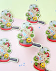 Breakfast of Champions Sticker