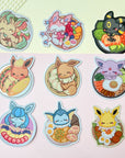 Fried Chicken Sticker