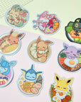 Korean Bibimbap Sticker