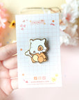 Skull Dino Pin (
