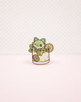 Sprigatito Mojito Pin