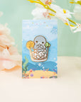Manatee Cooler Pin