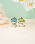 Ralts Pin (
