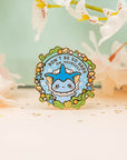 Don't Be So Hard On Yourself Pin