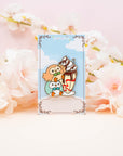 Patreon // Rowlet Stack Milkshake Pin